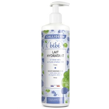 Latte idratante per bambini