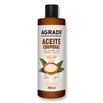 Olio per il corpo all'argan