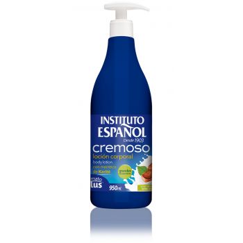 Lozione cremosa al burro di karité