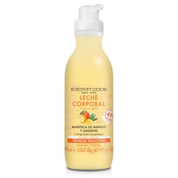 Latte corpo Seduzione tropicale