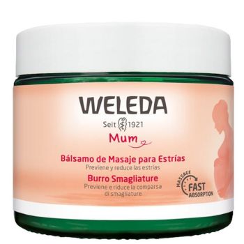 Balsamo per Massaggio di Smagliature