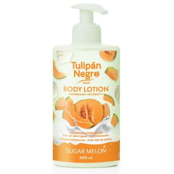 Body lotion al melone di zucchero