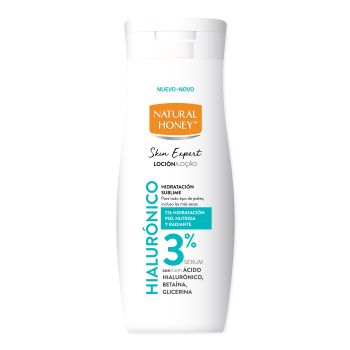 Skin Expert Lozione idratante sublime all'acido ialuronico