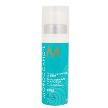 Crema modellante per capelli ricci