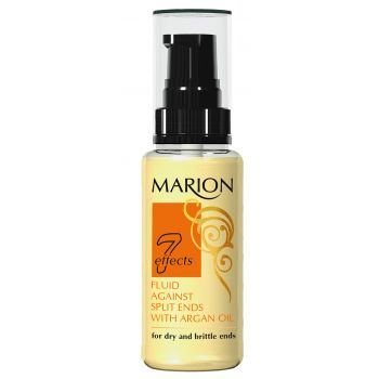 Fluido anti-sdoppiamento con olio di Argan