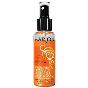 Balsamo ultra leggero all'olio di Argan