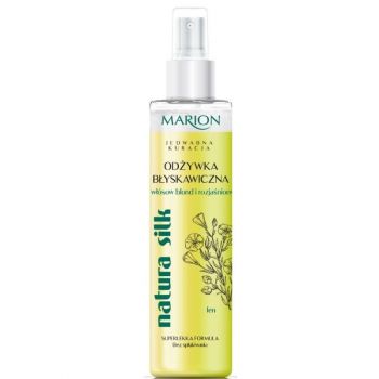 Balsamo istantaneo per capelli biondi