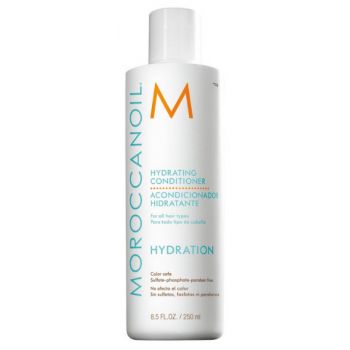 Après-shampoing hydratant