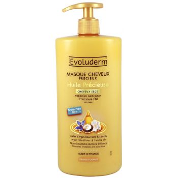 Huile Precieuse Maschera Capelli