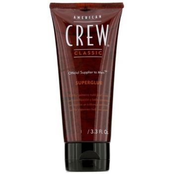Gel per capelli con supercolla