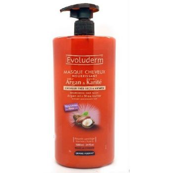 Haarmaske Argan und Sheabutter