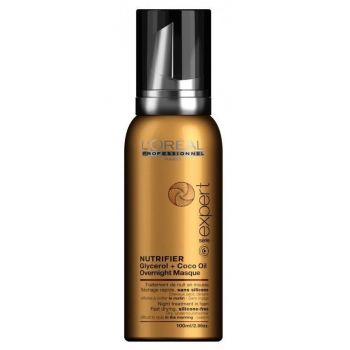 Maschera nutrifier per la notte
