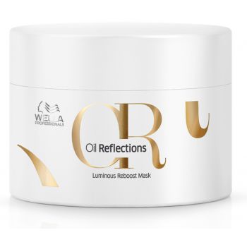 Oil Reflections Maschera