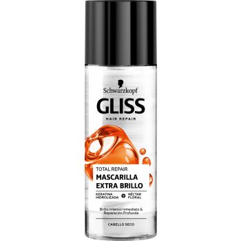 Maschera extra lucentezza