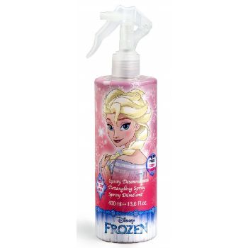Detangente per capelli frozen