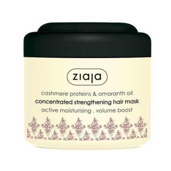 Maschera rinforzante cachemira