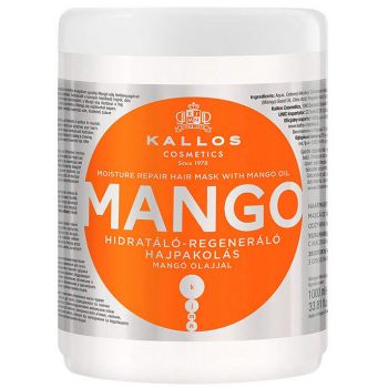 Maschera Idratante Riparatrice Mango