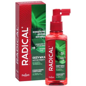 Balsamo fortificante anti-caduta dei capelli