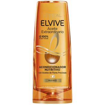 Elvive Olio Balsamo Straordinario Nutriente