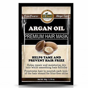 Maschera premium all'olio di Argan