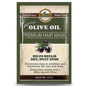 Maschera premium all'olio d'oliva