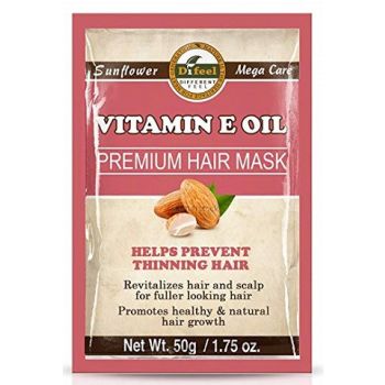 Maschera all'olio premium alla vitamina E