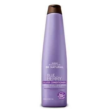 Balsamo per capelli grigi Blueberry Silver