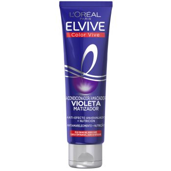 Elvive Color Vive Conditioner Balsamo per sfumature viola