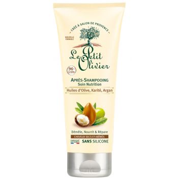 Balsamo in crema all'olio