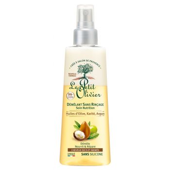 Balsamo all'olio di olive e burro di karité