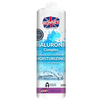Balsamo idratante al complesso ialuronico