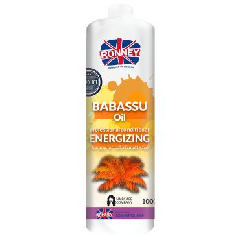 Balsamo energizzante per capelli