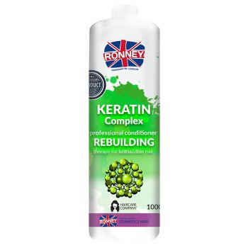 Balsamo per capelli al complesso di keratina