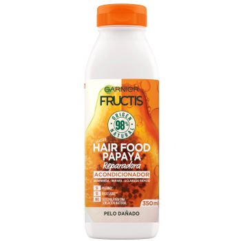 Balsamo riparatore alla papaya di Fructis Hair Food