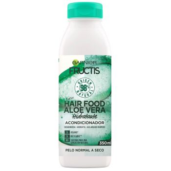 Balsamo idratante all'aloe vera di Fructis Hair Food