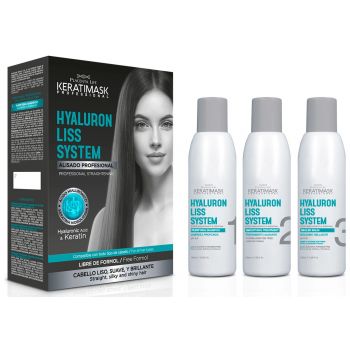 Kit levigante del sistema Hyaluron Liss