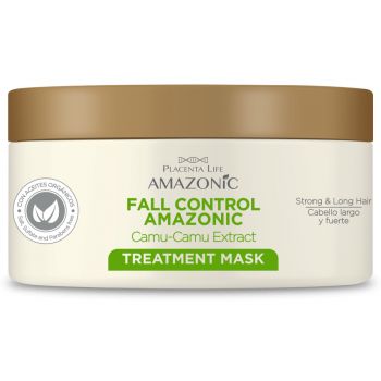 Maschera anticaduta per capelli amazonic
