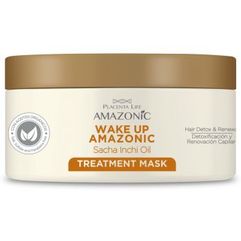 Maschera per capelli Waken Amazonic