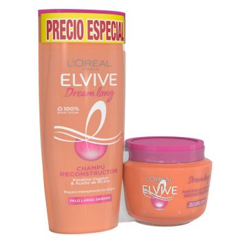 Dream Long Pack Shampoo & Maschera