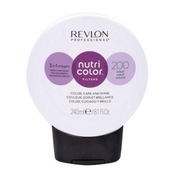 Nutri Color Creme 3 in 1 Maske Stapeln Farbe