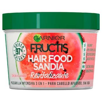 Maschera per capelli all'anguria di Fructis Hair Food