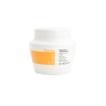 Maschera ristrutturante Nutri Care per capelli danneggiati