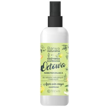 Balsamo all'aceto di sidro di mele
