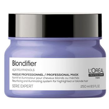 Blondifier Maschera per Capelli Ristrutturante e Illuminante Serie Expert