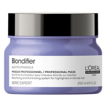 Blondifier Maschera per Capelli Ristrutturante e Illuminante Serie Expert