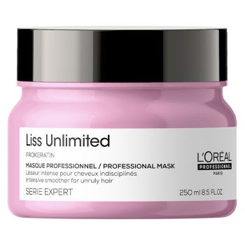 Liss Unlimited Maschera per Capelli Serie Expert