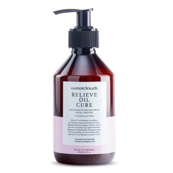 Maschera antiforfora per capelli Relief Oil Cure Hairmask