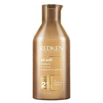 All Soft Shampoo