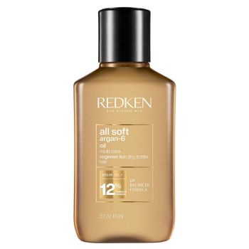 Olio di Argan all soft