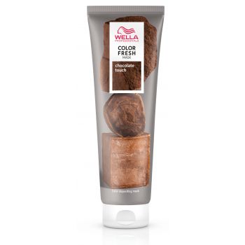 Farbe Fresh Mask Zeitliche Farbe
